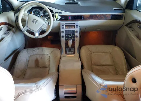 2011 Volvo Xc70 T6 z USA, uszkodzony, nr VIN YV4902BZ0B1112130